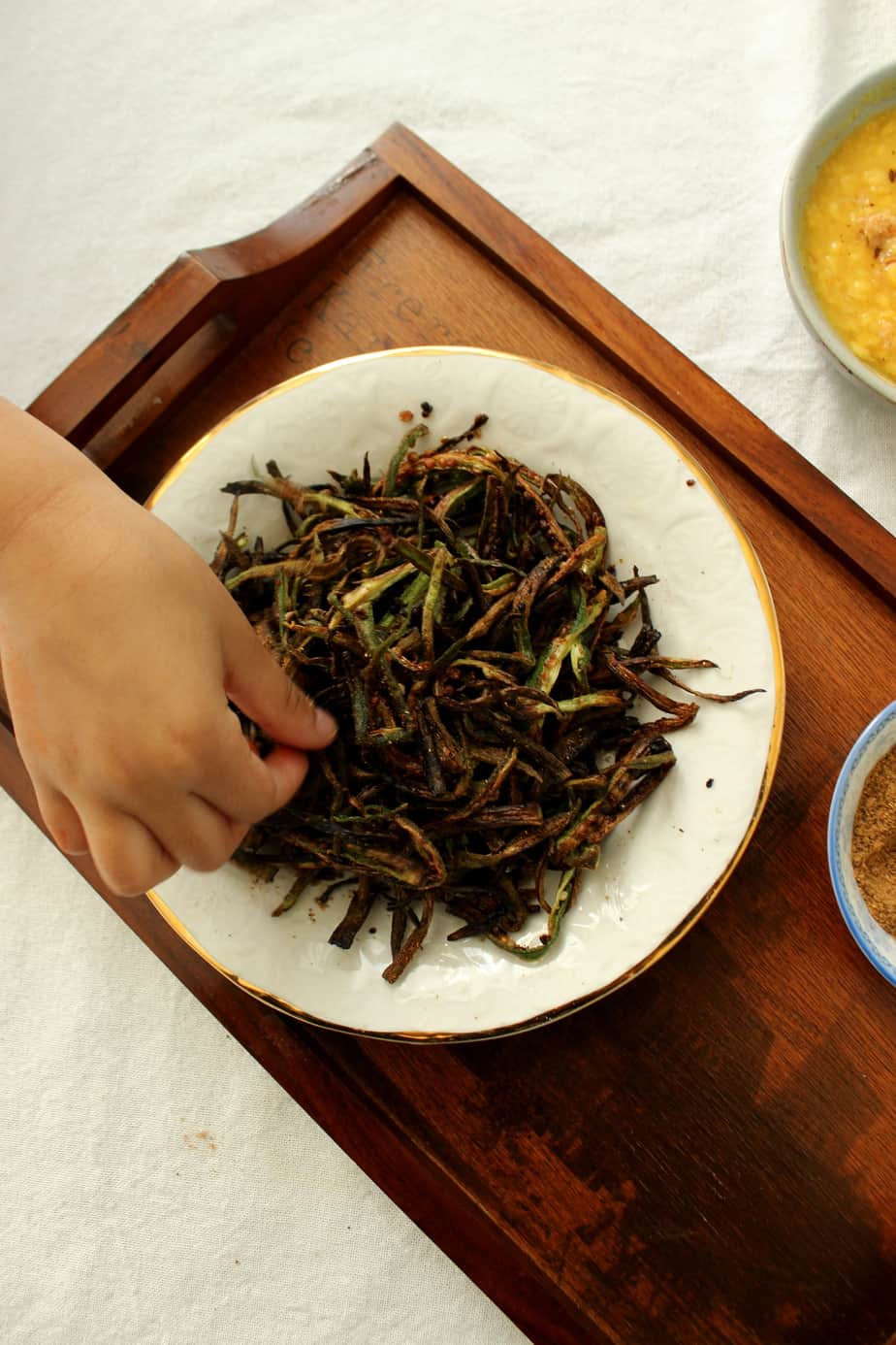 kurkuri_bhindi_pakistani