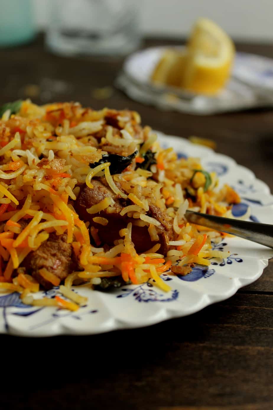 turkey biryani