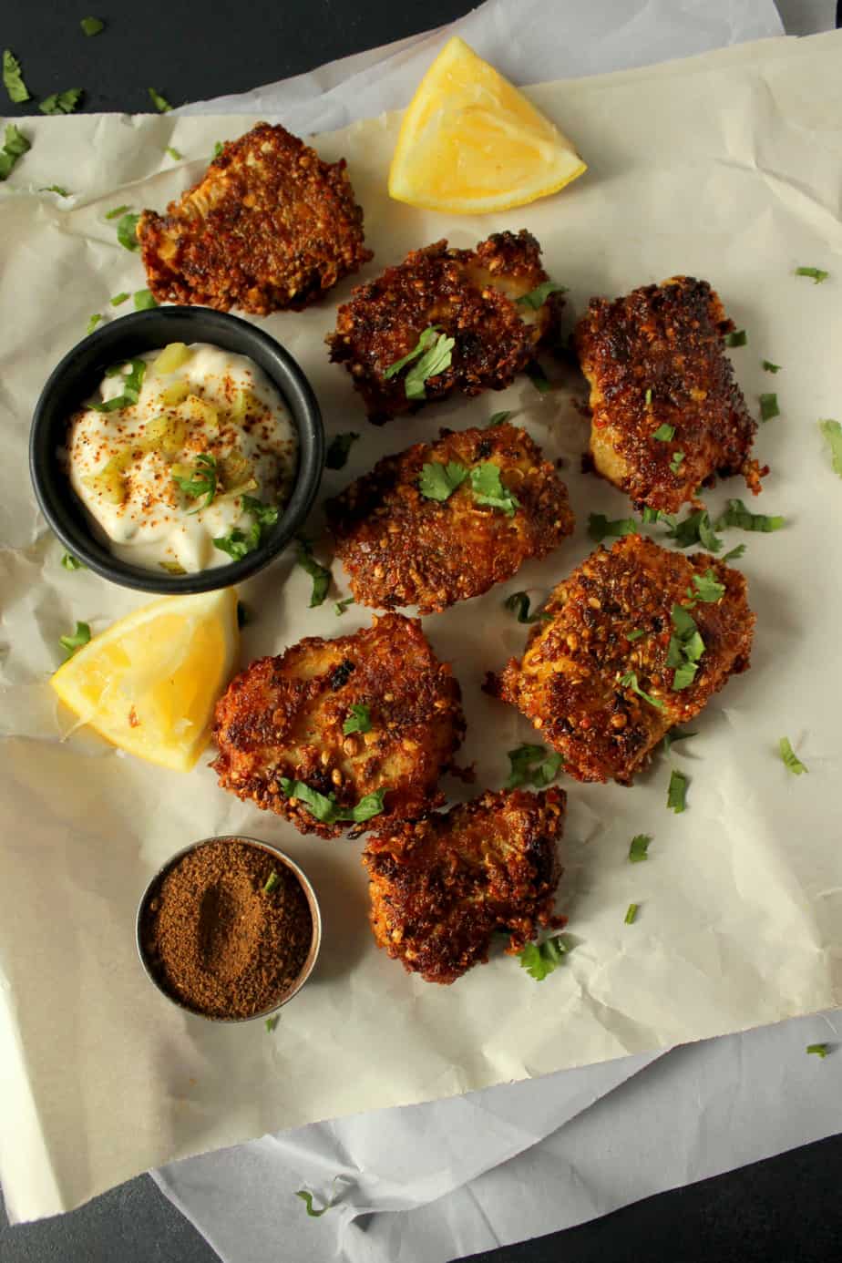 Lahori Fried Fish