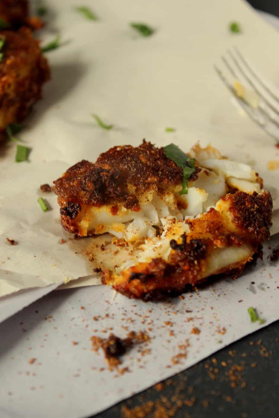 Lahori Fried Fish