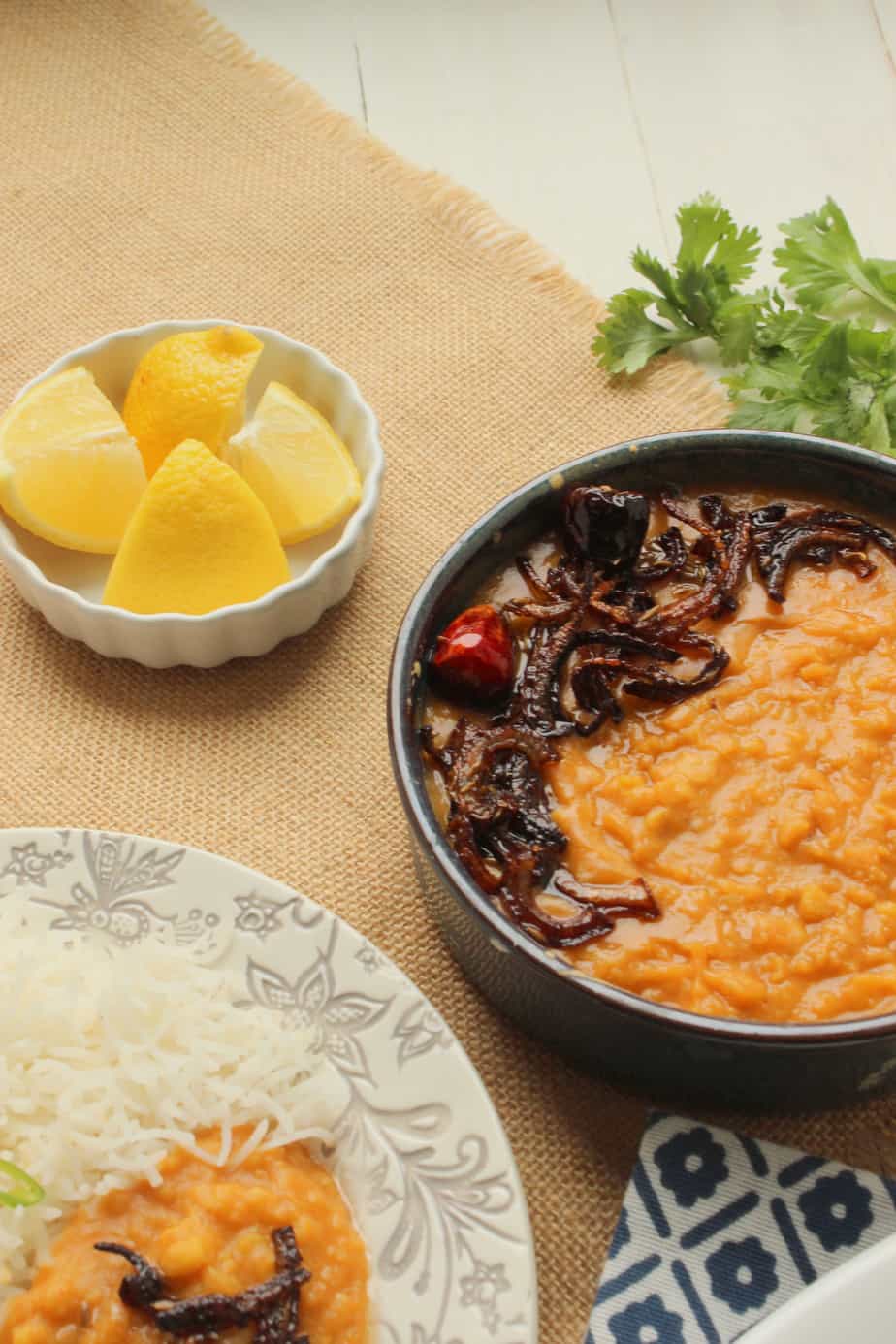 chanay ki daal 