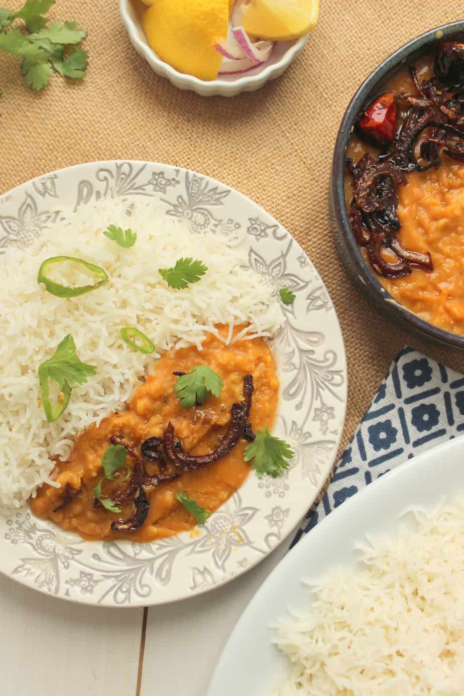chanay ki daal 