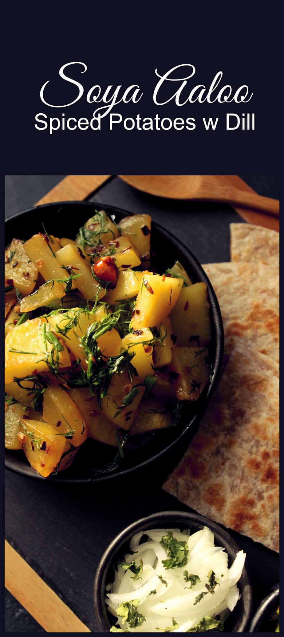 Soya Aloo