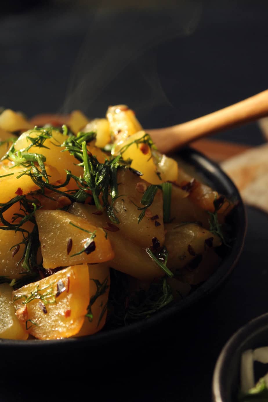 Soya Aloo