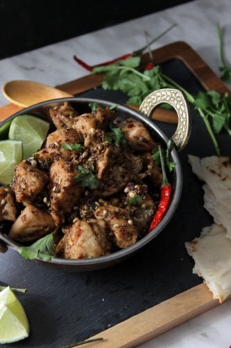 karhai chicken
