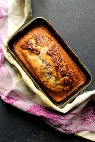 marble cake with oil