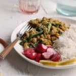 Chholay Palak