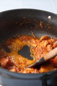 cooked masala