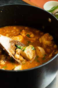 Murgh Cholay