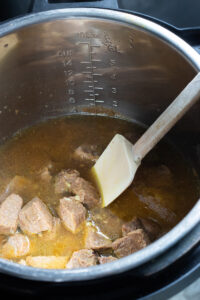 tenderized meat