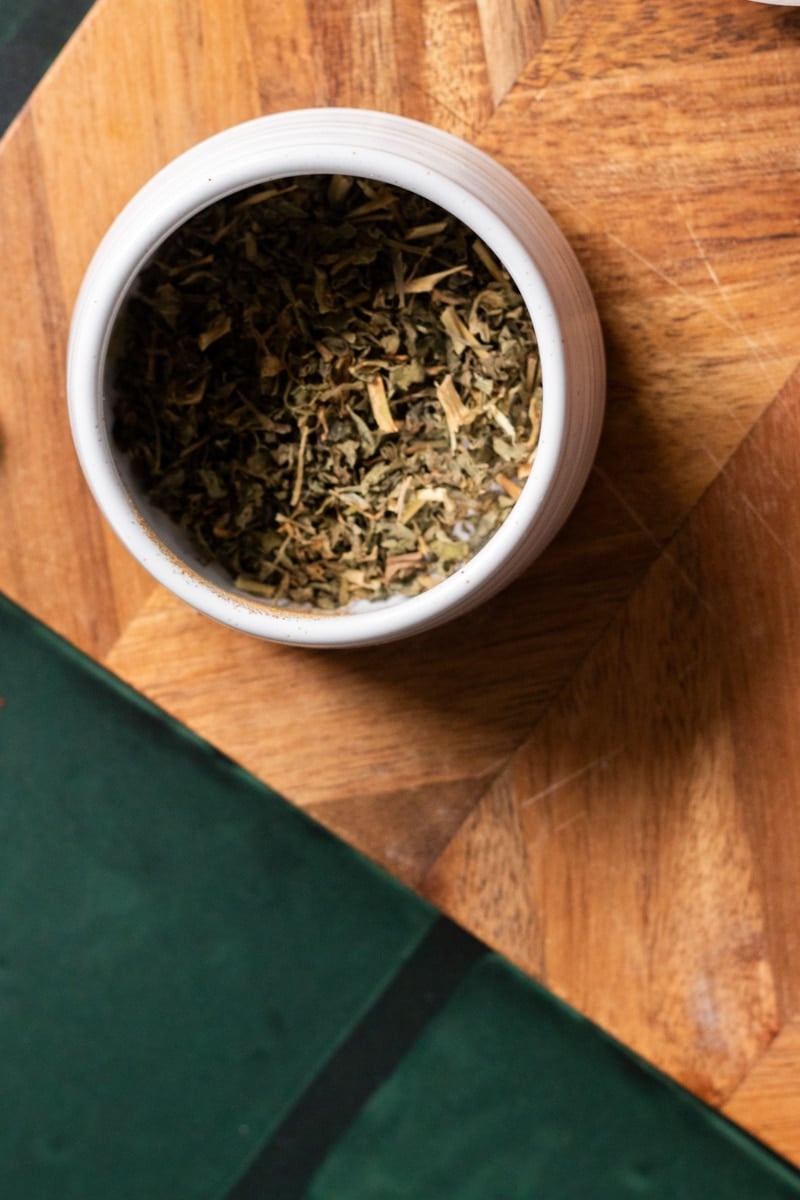 Kasuri Methi or Dried Fenugreek