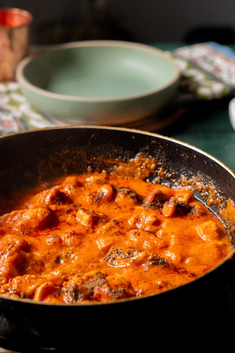 finished handi chicken